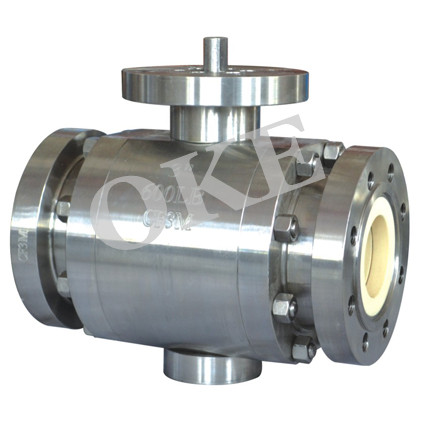 進口高壓陶瓷球閥